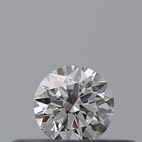 0.18 carat Round diamond F  VVS1 Excellent
