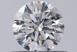 0.41 carat Round diamond D VVS1 Excellent