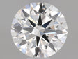 0.45 carat Round diamond J VS1 Excellent