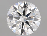 0.45 carat Round diamond J VS1 Excellent