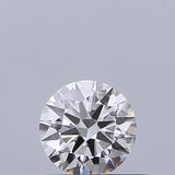 0.34 carat Round diamond G VVS1 Excellent