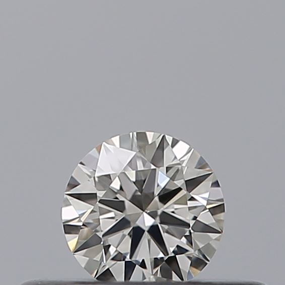0.18 carat Round diamond G  VS2 Excellent