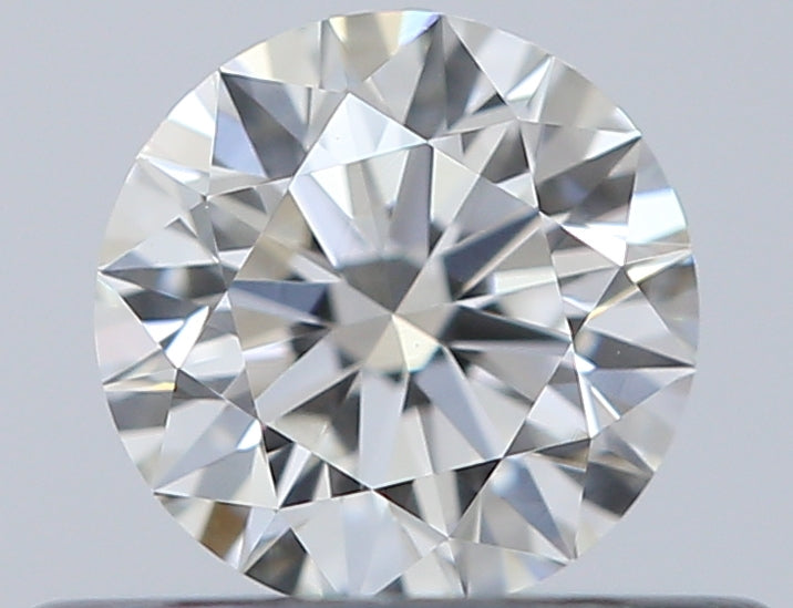 0.34 carat Round diamond H VS2 Excellent