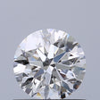0.70 carat Round diamond D IF Excellent