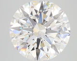 10.12 carat Round diamond E  FL Excellent