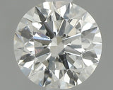 0.70 carat Round diamond F  SI1 Excellent