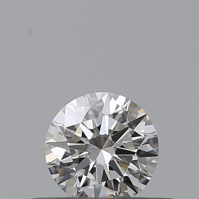 0.25 carat Round diamond H  VVS1 Excellent