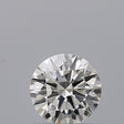 0.33 carat Round diamond H VS1 Excellent