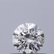 0.35 carat Round diamond E VS1 Excellent