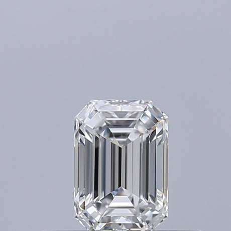 0.32 carat Emerald diamond D VVS1 