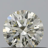 0.35 carat Round diamond J  IF Excellent