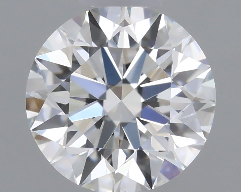 0.41 carat Round diamond H VVS2 Excellent