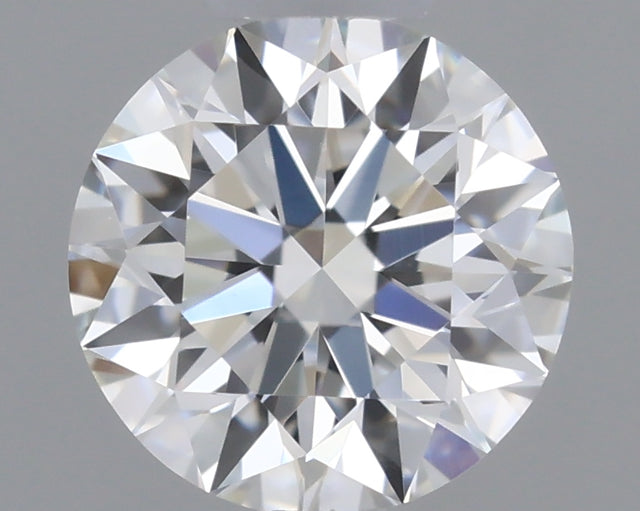 0.41 carat Round diamond H VVS2 Excellent