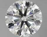 1.50 carat Round diamond I VS2 VeryGood