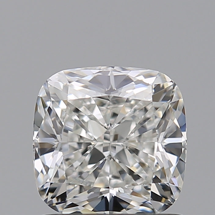 1.07 carat Cushion diamond G  VVS1