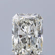 0.70 carat Radiant diamond H IF Excellent
