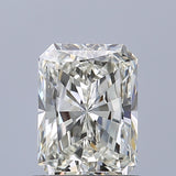 0.70 carat Radiant diamond H IF Excellent