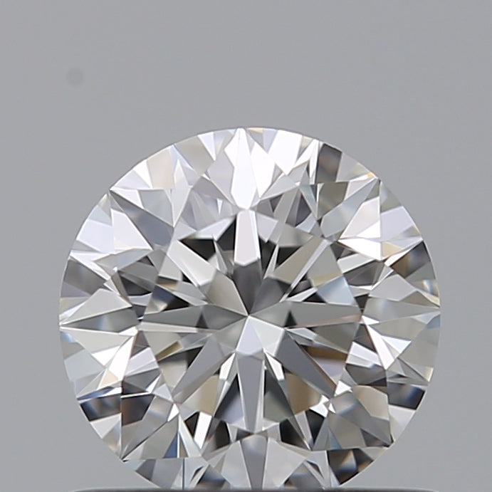 0.63 carat Round diamond F  VVS1 Excellent