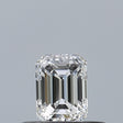 0.30 carat Emerald diamond D VS1 