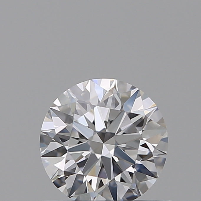 0.50 carat Round diamond D  VVS1 Excellent