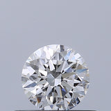 0.43 carat Round diamond D VVS2 Excellent