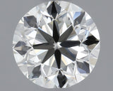 1.00 carat Round diamond L VS2 VeryGood