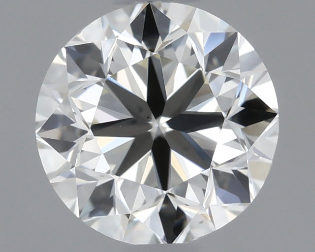1.00 carat Round diamond L VS2 VeryGood