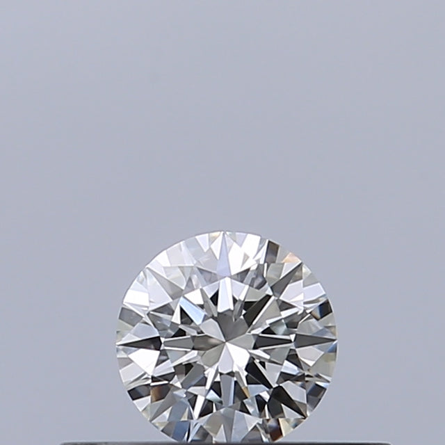 0.21 carat Round diamond G VVS2 Excellent