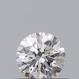 0.35 carat Round diamond D  VS1 Excellent