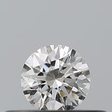 0.19 carat Round diamond E  VS2 Excellent
