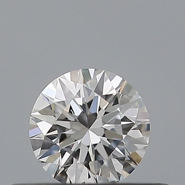 0.26 carat Round diamond E  VVS2 Excellent
