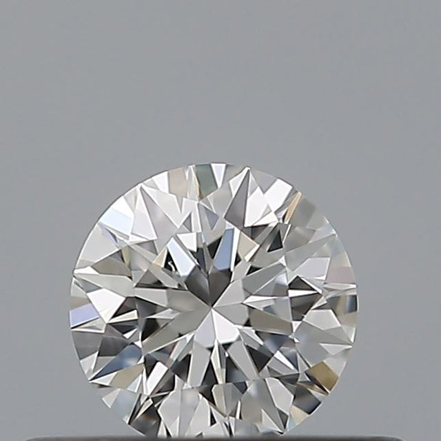 0.26 carat Round diamond E  VVS2 Excellent