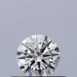 0.33 carat Round diamond F IF Excellent