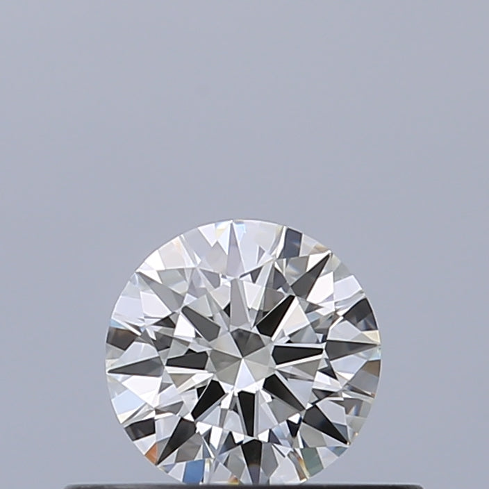 0.33 carat Round diamond F IF Excellent