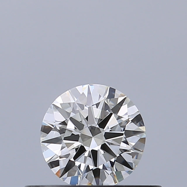 0.33 carat Round diamond F IF Excellent