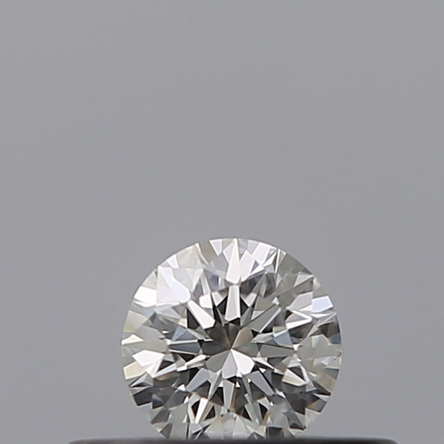 0.19 carat Round diamond F VVS2 Excellent