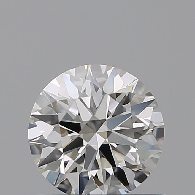 0.57 carat Round diamond I  IF Excellent