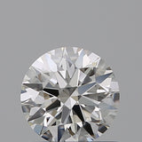 0.57 carat Round diamond I  IF Excellent