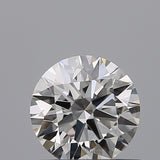 0.52 carat Round diamond F VVS1 Excellent