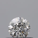 0.30 carat Round diamond E VVS1 Excellent