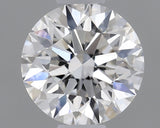0.40 carat Round diamond I VS2 Excellent