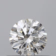 0.33 carat Round diamond D IF Excellent