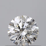 0.33 carat Round diamond D IF Excellent