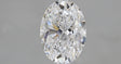 1.51 carat Oval diamond D VVS2 