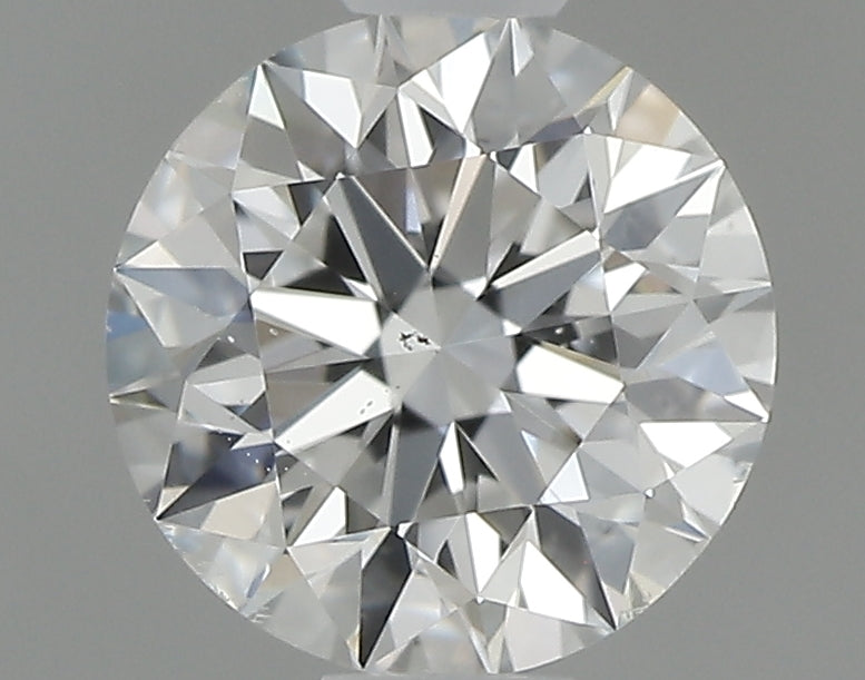 0.55 carat Round diamond D  VS2 Excellent