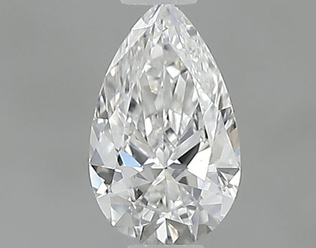 0.30 carat Pear diamond D VS2 