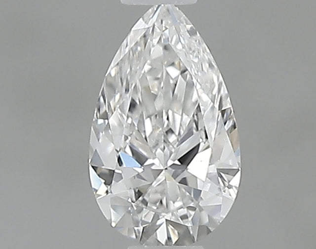 0.30 carat Pear diamond D VS2 