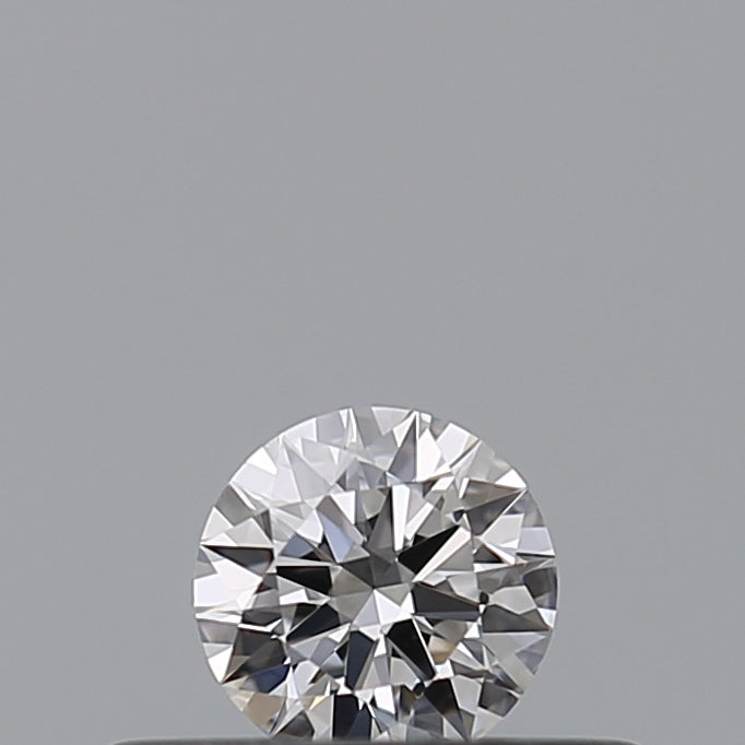 0.20 carat Round diamond D  VS2 Excellent