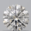 0.52 carat Round diamond E SI2 VeryGood