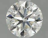 0.50 carat Round diamond J  SI1 Very good